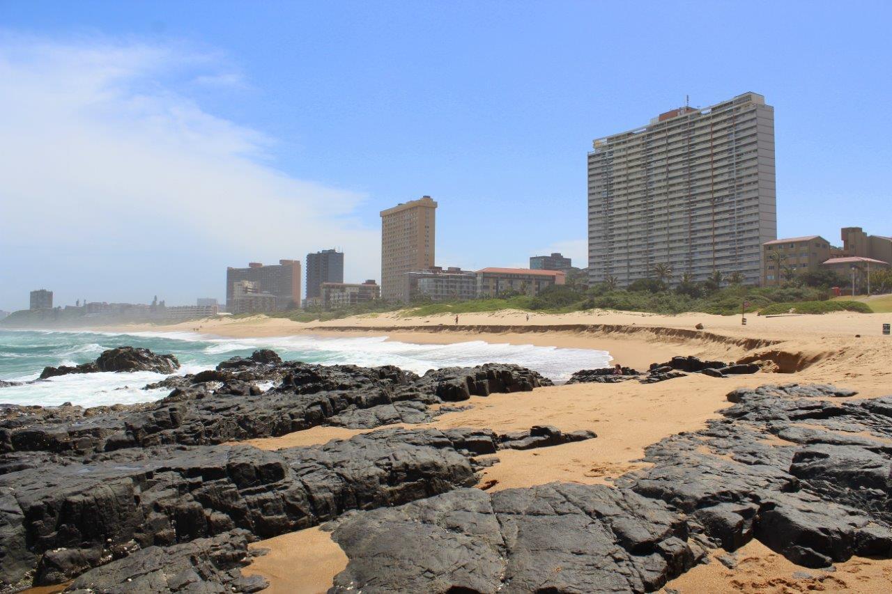 Sea Wave Holidays - Stella Maris Amanzimtoti Dış mekan fotoğraf
