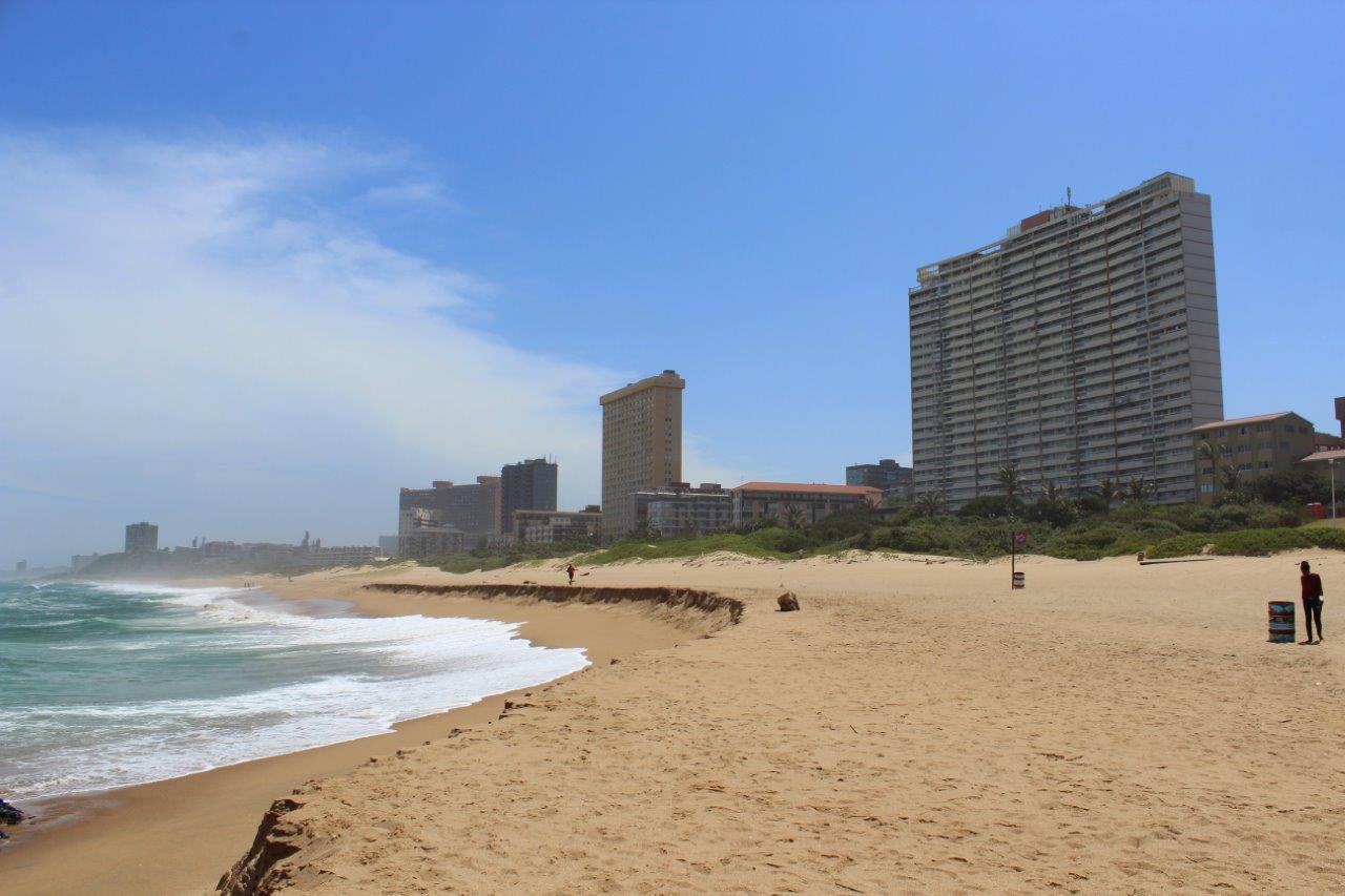 Sea Wave Holidays - Stella Maris Amanzimtoti Dış mekan fotoğraf