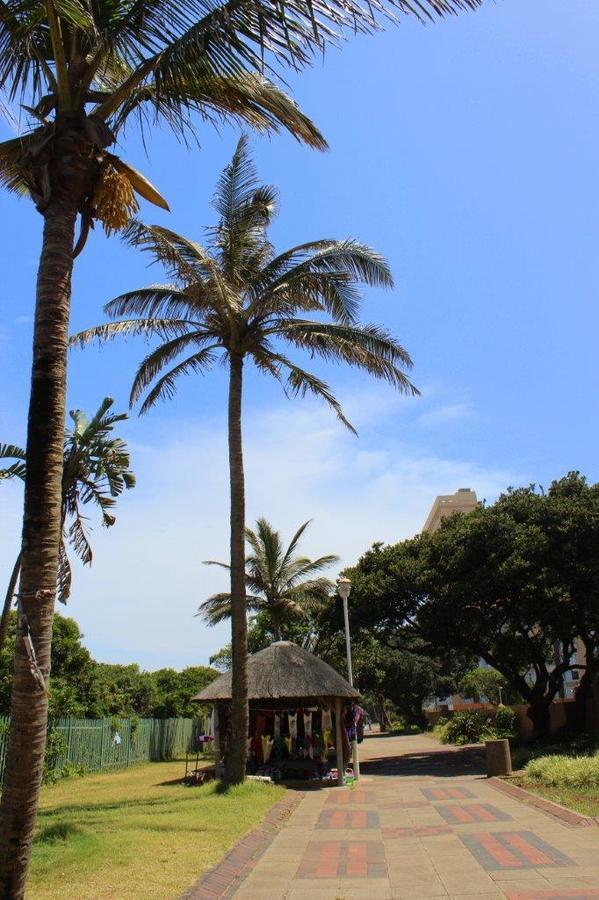 Sea Wave Holidays - Stella Maris Amanzimtoti Dış mekan fotoğraf