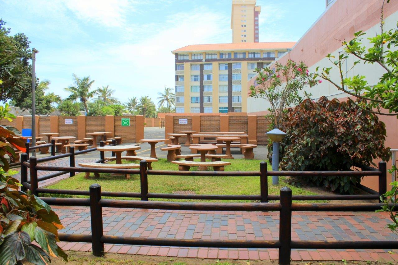 Sea Wave Holidays - Stella Maris Amanzimtoti Dış mekan fotoğraf