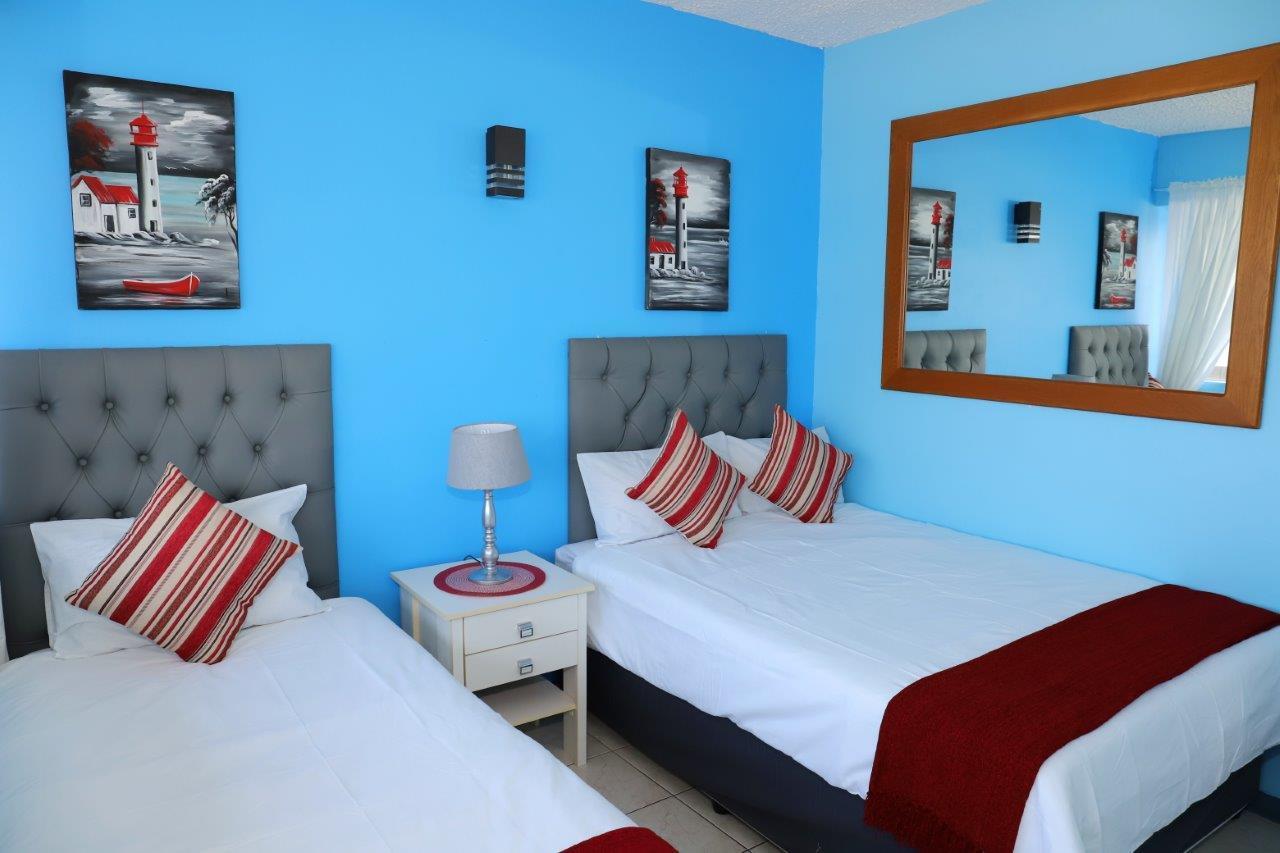 Sea Wave Holidays - Stella Maris Amanzimtoti Dış mekan fotoğraf