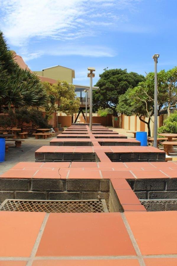 Sea Wave Holidays - Stella Maris Amanzimtoti Dış mekan fotoğraf