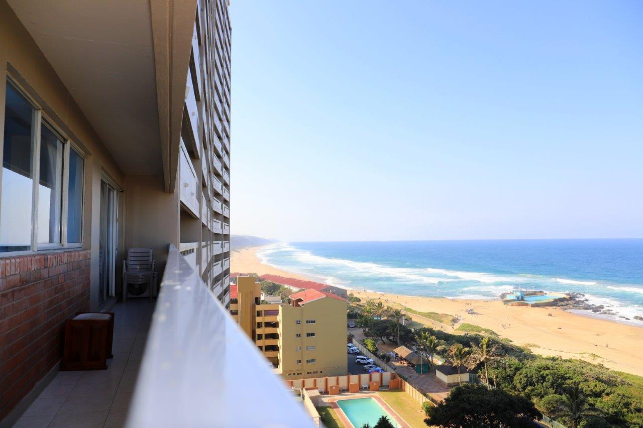 Sea Wave Holidays - Stella Maris Amanzimtoti Dış mekan fotoğraf